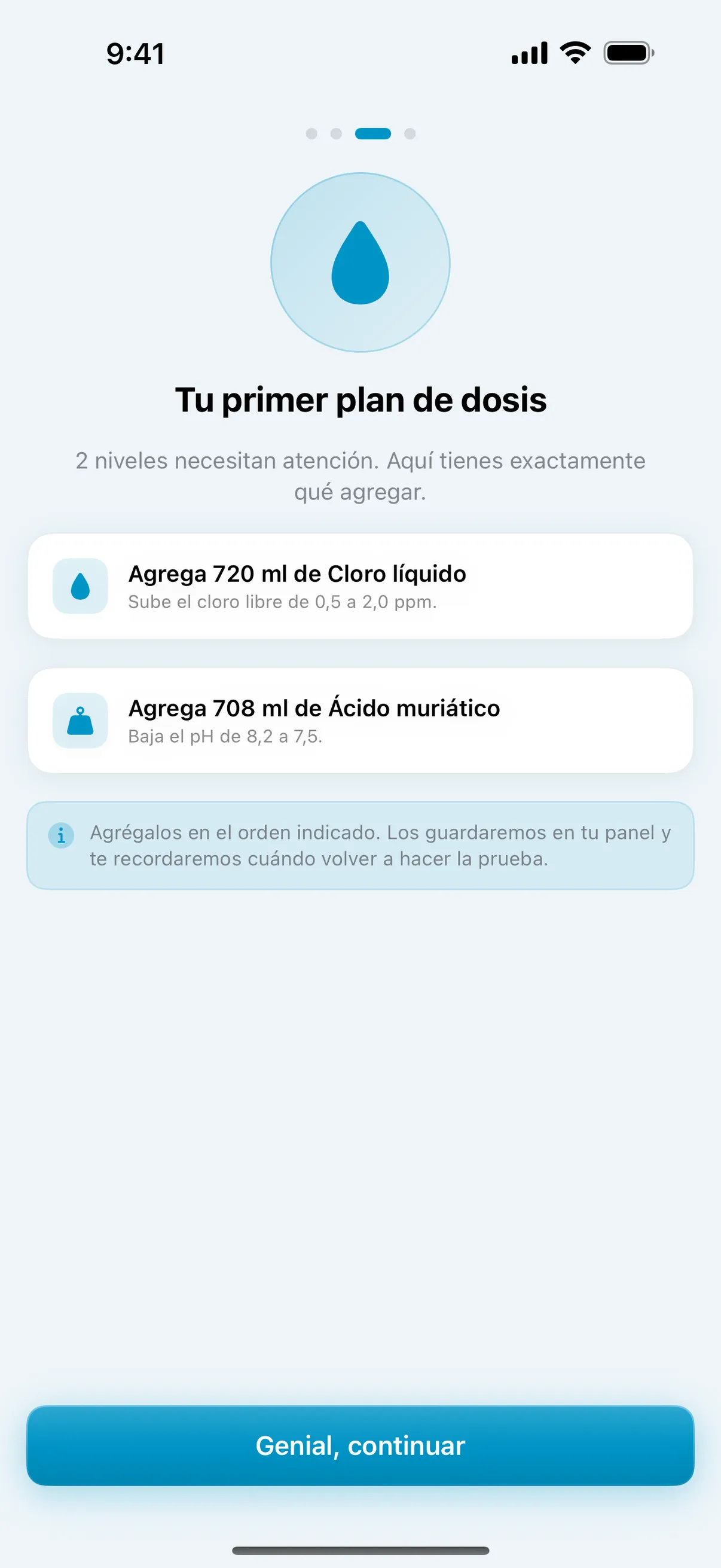 Respuestas al instante
