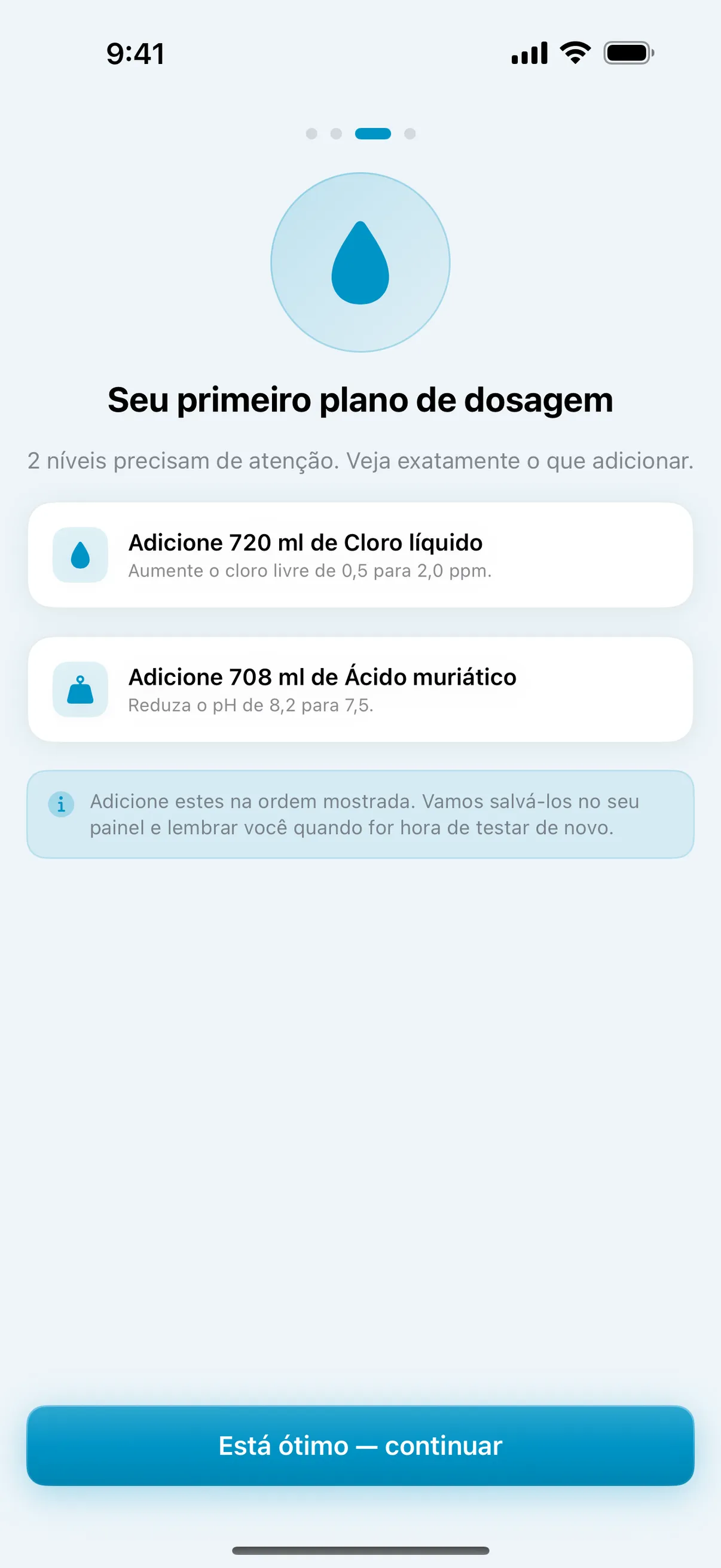 Respostas na hora